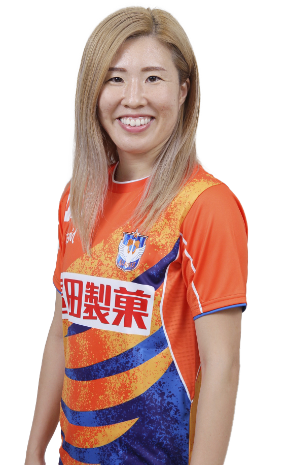 川村 優理 アルビレックス新潟レディース 選手情報 WEリーグ Women Empowerment League