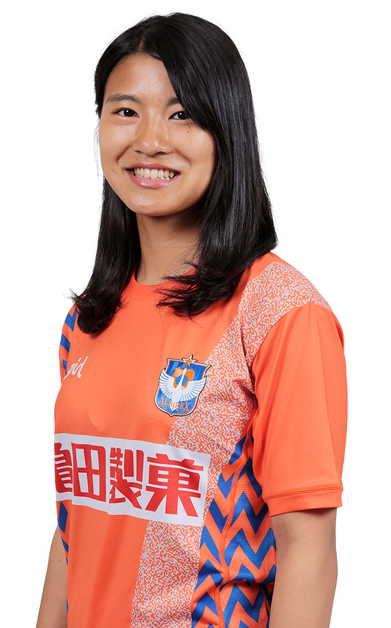 加藤 栞 アルビレックス新潟レディース 選手情報 Weリーグ Women Empowerment League