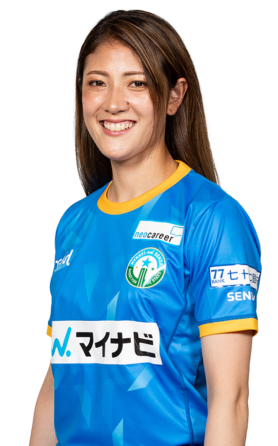 國武 愛美 マイナビ仙台レディース 選手情報 Weリーグ Women Empowerment League