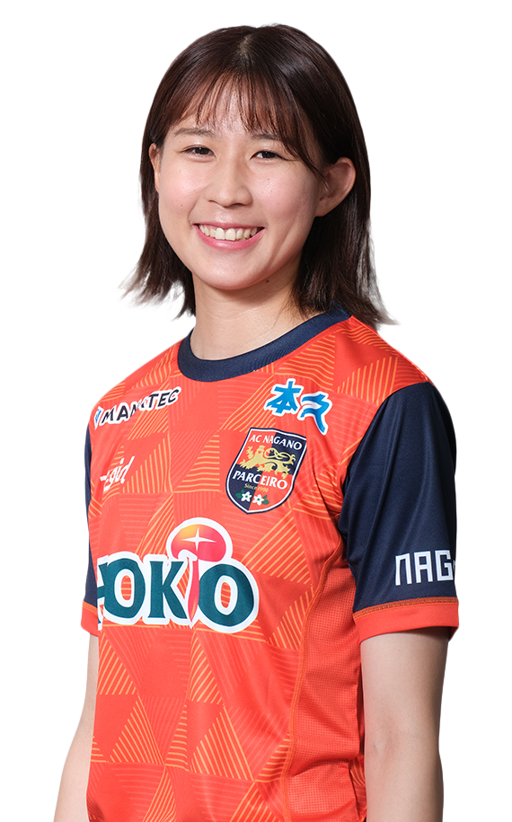 池田 玲奈 Ac長野パルセイロ レディース 選手情報 Weリーグ Women Empowerment League