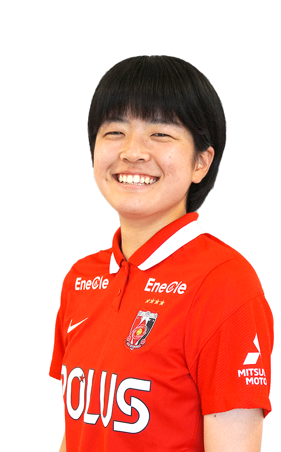 角田 楓佳 三菱重工浦和レッズレディース 選手情報 WEリーグ Women Empowerment League