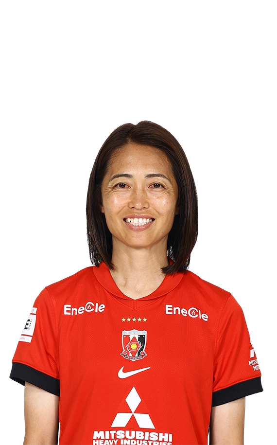 安藤 梢 三菱重工浦和レッズレディース 選手情報 | WEリーグ