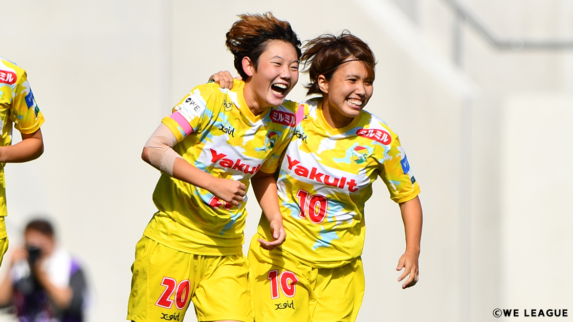 Ac長野vs千葉l 大澤春花の2ゴールで千葉lがweリーグ初勝利 マッチレポート Yogibo Weリーグ 第6節 Weリーグ Women Empowerment League
