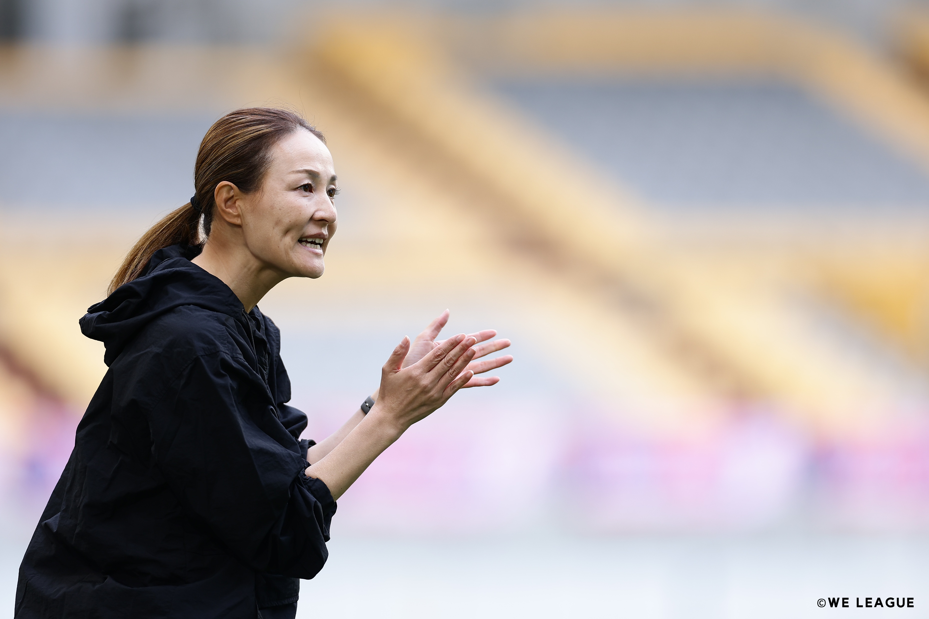 最優秀監督写真