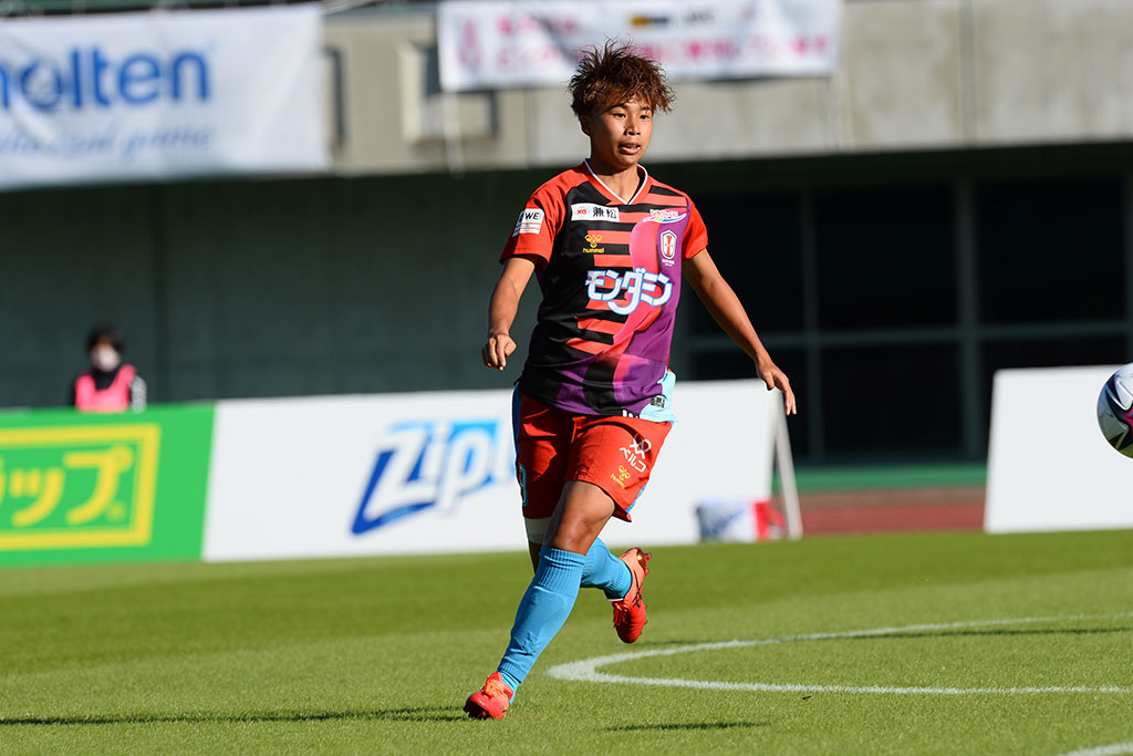 田中 美南 選手
